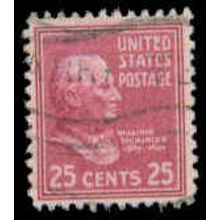 Used 829 25c William McKinley Fine M08104