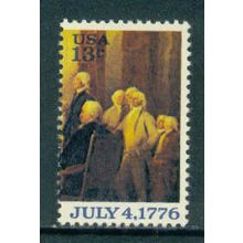 1694 13c Delegation Members Fine MNN MA0957