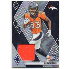 PHOENIX MARVIN MIMS JERSEY ROOKIE REFRACTOR #/199