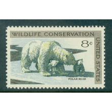 1429 8c Polar Bear Fine MNH MA0478 (2)