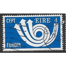1973 SG 327 - #2 fine used (o)