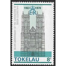 1978 SG 61 - MNH (**)