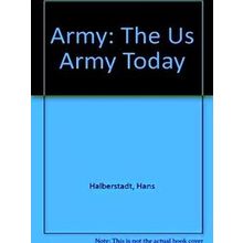 Army - Hans Halberstadt