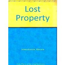 Lost Property - Marysia Lewandowska