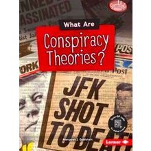 Searchlight Books - Fake News What Are Conspiracy Theories