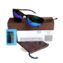 Tincan Ferrari X-Metal Sunglasses - Black Green