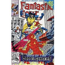 Fantastic Four (Vol 1) # 368 VFN MODERN AGE COMICS