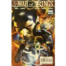 War of Kings (2009 Ltd) # 003 NM MODERN AGE COMICS