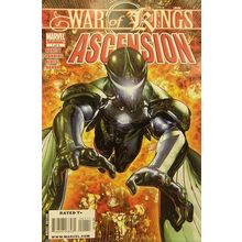 War of Kings: Ascension (2009 Ltd) # 001 NM MODERN AGE COMICS