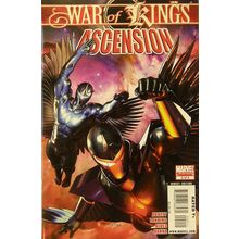 War of Kings: Ascension (2009 Ltd) # 002 NM MODERN AGE COMICS