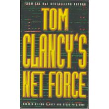 Tom Clancy's Net Force, with Steve Pieczenik