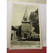 ST. PETER'S CHURCH, TITCHFIELD, Hampshire. unused postcard RP /