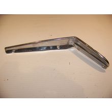 1952 OLDSMOBILE 98 LH WING VENT WINDOW UPPER TRIM OEM