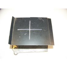 1968 1969 PLYMOUTH BELVEDERE SATELLITE DODGE CORONET CLOCK DELETE OEM #2857019
