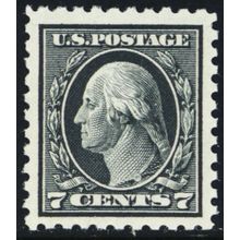 469, Mint XF NH 7¢ - Nice Fresh Stamp! * Stuart Katz