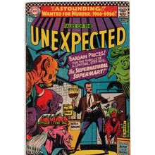 TALES OF THE UNEXPECTED # 96 (1966)