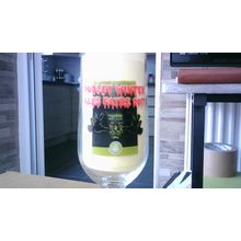 DUDLEY WINTER ALES FAYRE 2017 (James Whale Commemorative) Glass (Frankenstein)