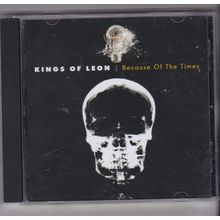 Kings Of Leon : Because Of The Times. (2007) CD album