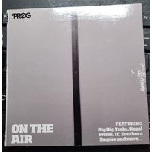 On The Air CD Promo PROG Magazine 10 Tracks Album Issue 66 P66