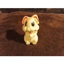 Old Vintage Walt Disney Thumper Shaker Made By American Bisque 1940s