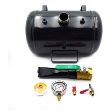 SMT- Black 5 Gallon Air Tire Bead Seater Blaster Tool Seating Inflator Compatibl