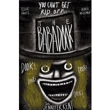 THE BABADOOK (2014) 6 Poster Canvas Movie Film Print A0 A1 A2 A3 A4 A5 A6 Art Wa