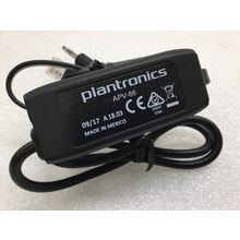 Plantronics APV-66 Electronic Hookswitch Cable Switch for CS500 W700 WO300 more