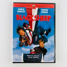 Black Sheep DVD NEW Factory Sealed Chris Farley, David Spade, Gary Busy