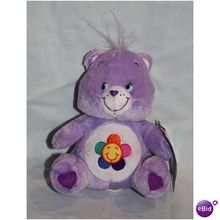 2004 NANCO Care Bears Harmony Bear Plush with Tag