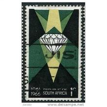 1966 SG 262 - #3 fine used (o)