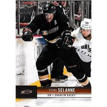 2012-13 Upper Deck - #2 - Teemu Selanne