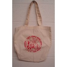 SAN DIEGO ' COMIC BOOK EXPO ' 1994 Canvas Tote Bag