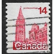 1977/1986 SG 874c - fine used (o)