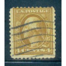 Used 503 4c George Washington Average A12167