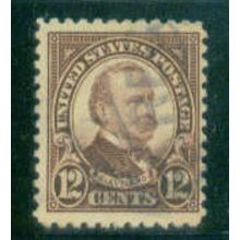 Used 564 12c Grover Cleveland Just Clears A15915