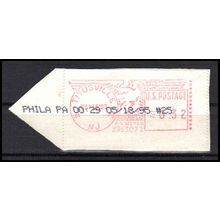 Used Revenue 37c Meter Titusville, NJ. E0858