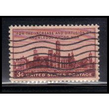 Used 943 3c Smithsonian Very Fine KA7953