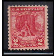 645 2c Valley Forge Fine MNH O1477