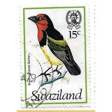 1976/1978 SG 244 - #2 fine used (o) - BIRD