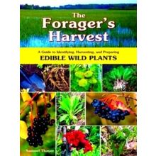 The Forager's Harvest - A Guide to Identifying, Harvesting, and Preparing Edible