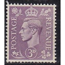 ENGLAND GREAT BRITAIN [1941] MiNr 0226 ( **/mnh )