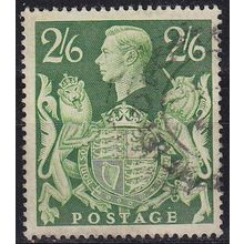 ENGLAND GREAT BRITAIN [1941] MiNr 0228 ( O/used )