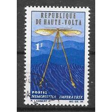 Upper Volta ( Haute Volta ) N° 160 YVERT OBLITERE ( USED )