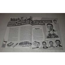 1939 Western Super Match and Xpert Ammunition Ad - Richmond Hill Rifle Club