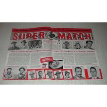 1939 Western Super Match Ammunition Ad - Wark, Wilkens, East Alton Rifle Team