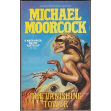 The Vanishing Tower, by Michael Moorcock. Elric