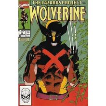 Wolverine (Vol 1) # 029 VFN+ ORIG US COMICS