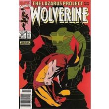 Wolverine (Vol 1) # 030 VFN MODERN AGE COMICS