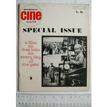 1963 Amateur Cine World, Vol. 6, No. 12