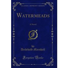 Watermeads: A Novel (Classic Reprint)